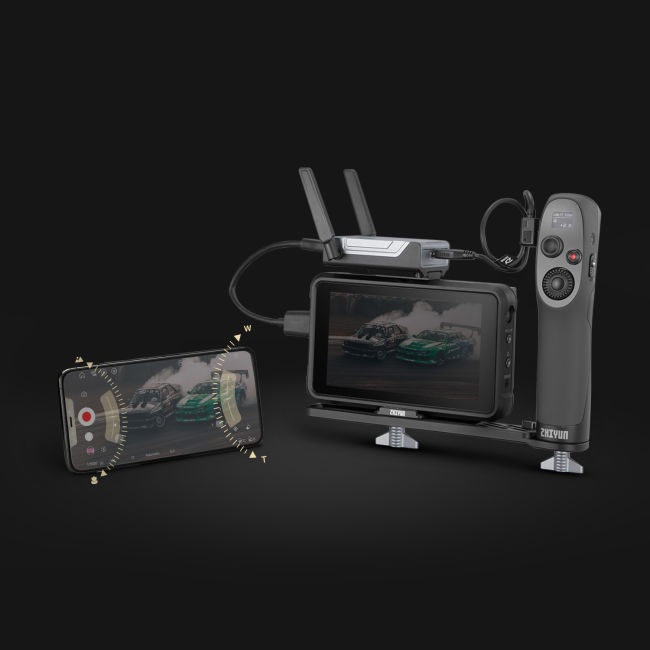 Actual product image Zhiyun Crane 3S (Single-lens reflex camera, System camera, 6.50 kg)