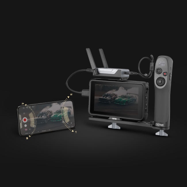 Image du produit Zhiyun Crane 3S (Appareil photo reflex, Appareil photo à objectif interchangeable, 6.50 kg)