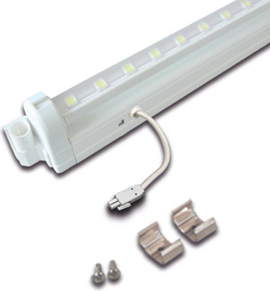 Actual product image Hera SlimLite CS LED 61001293102HO+595mm 13.8W dimmable 1-10V ww (1000 lm)