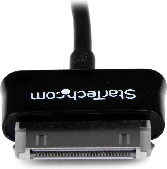 Produktbild StarTech .com USB OTG Adapterkabel für Samsung Galaxy Tab (0.15 m, USB 3.0)