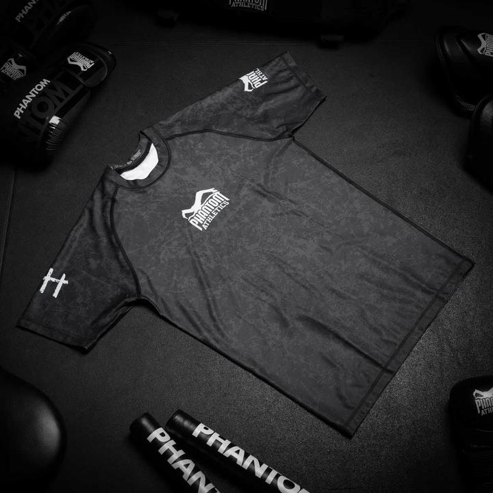 Image du produit Phantom Athletics Rashguard EVO Serious (S)