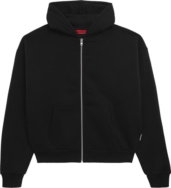 Produktbild Prohibited Oversized Zip-Hoodie - 126665 (S)