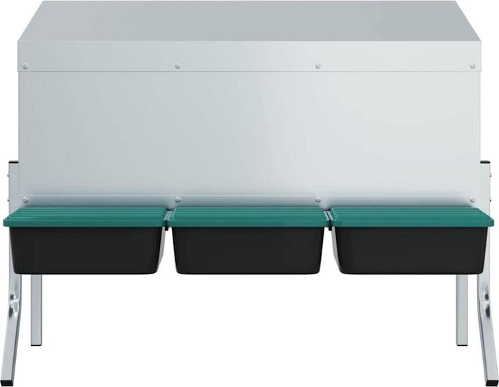 Image du produit vidaXL Hühnernistkasten