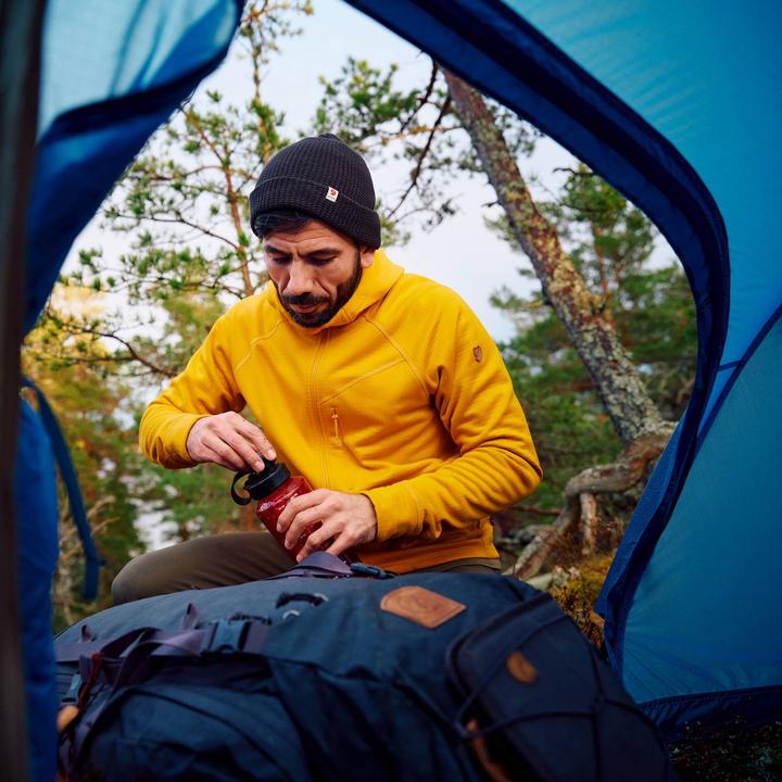 Immagine prodotto Fjällräven Felpa con cappuccio in pile Abisko Grid (XL)