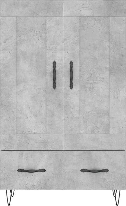 Image du produit vidaXL Highboard (69.50 x 31 x 115 cm)