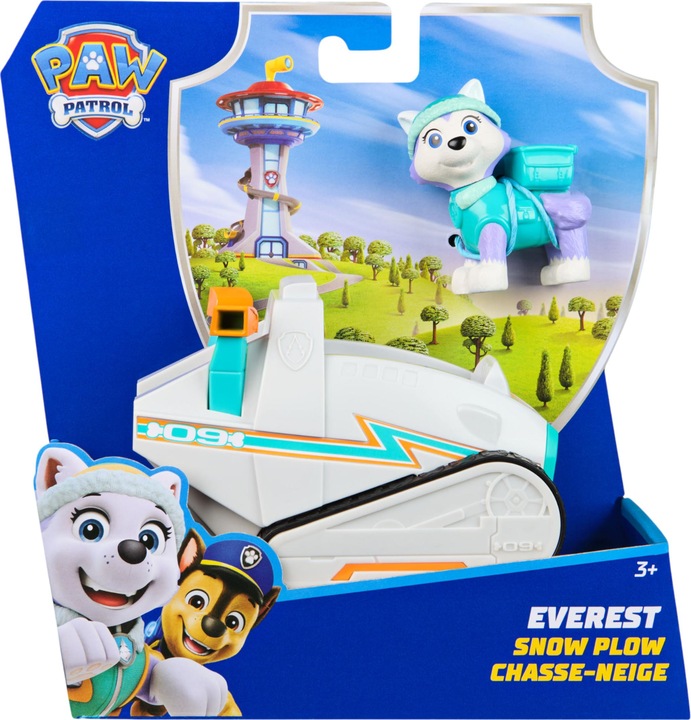 Productafbeelding Paw Patrol Basisfahrzeug Everest