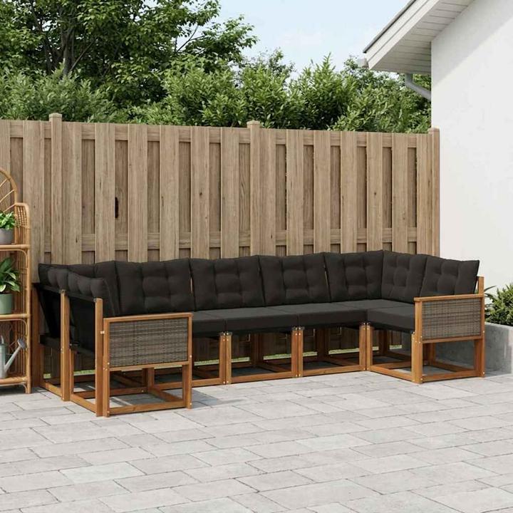 Produktbild vidaXL Sofa Set
