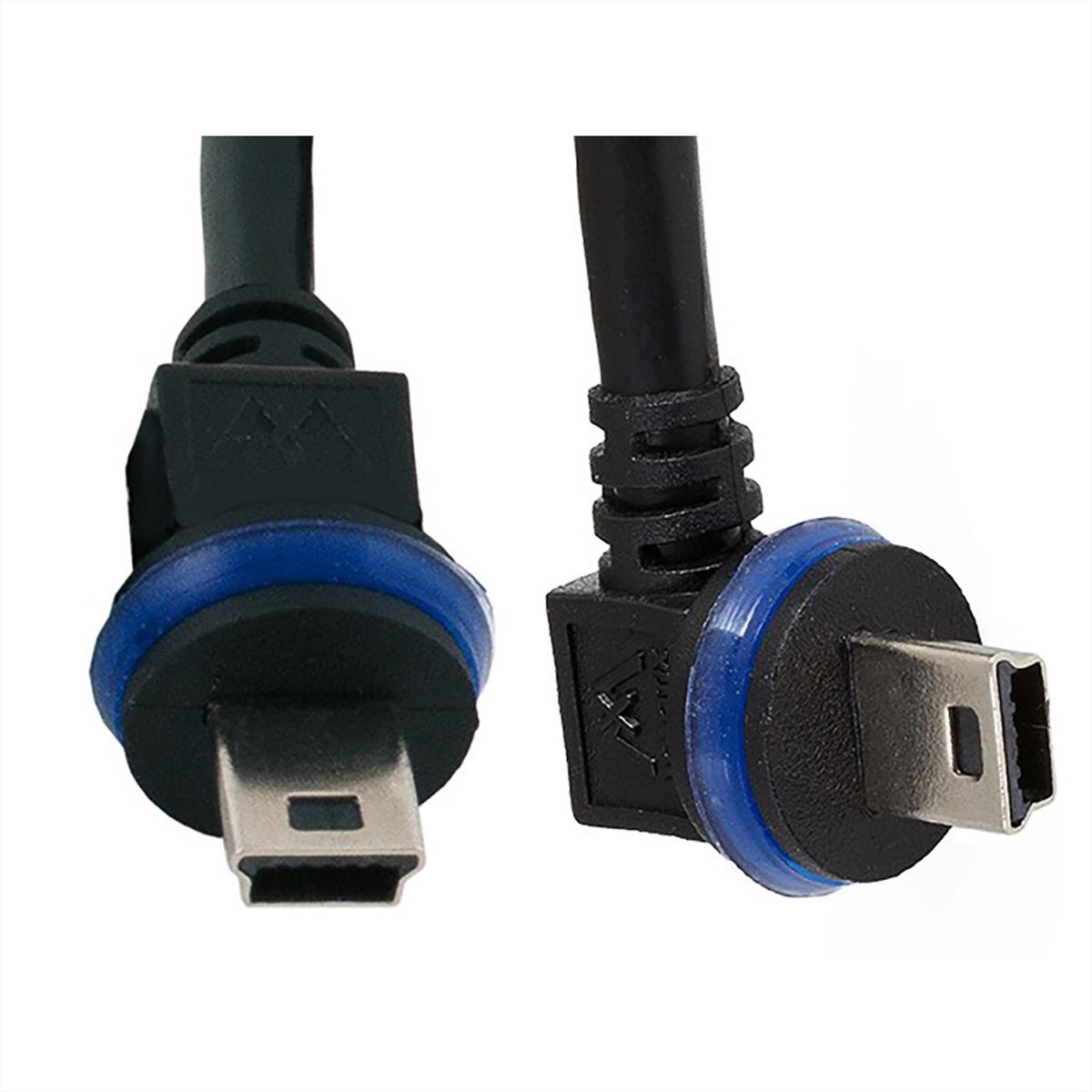 Thumbnail - Mobotix MiniUSB Kabel 0.5m (Kabel), Netzwerkkamera Zubehör