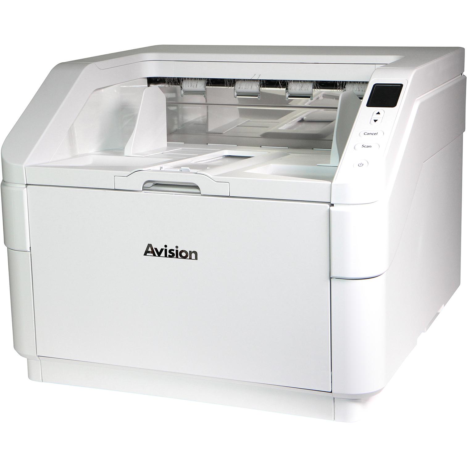 Thumbnail - Avision, Scanner, AD8120UN (USB)