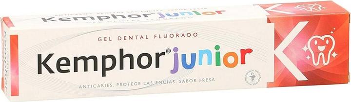 Image du produit Kemphor Dentifrice Junior (75 ml) (75 ml)