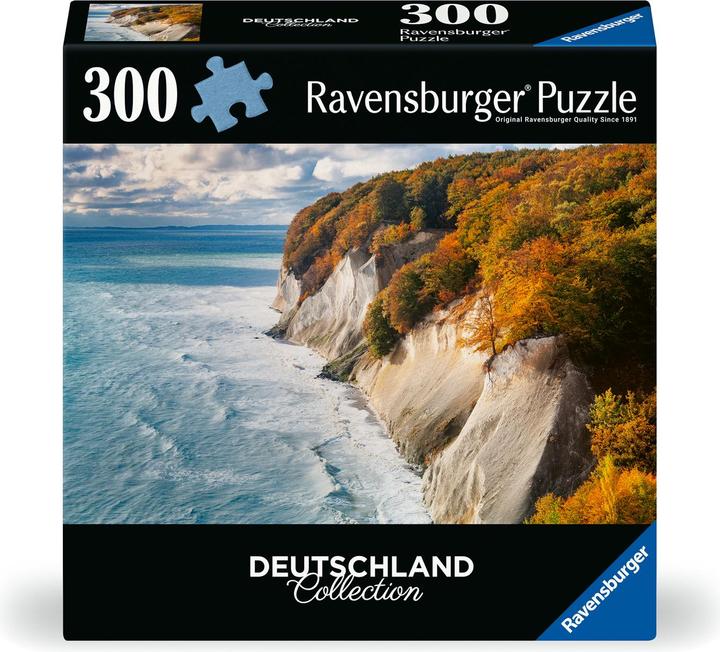 Produktbild Ravensburger Kreidefelsen auf Rügen (300 Teile)