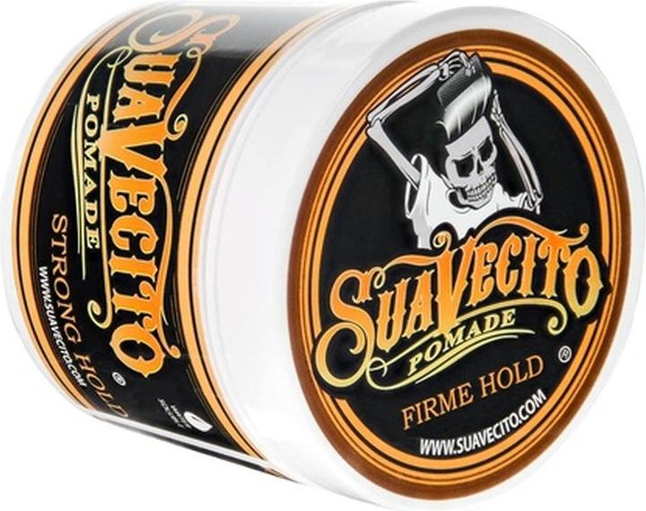 Produktbild Suavecito Firm Hold Pomade (Haargel, 113 ml)