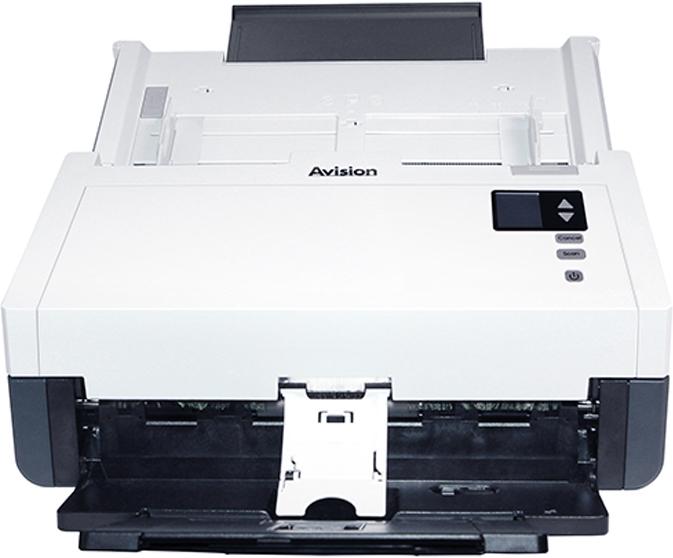 Actual product image Avision AD345G (USB)