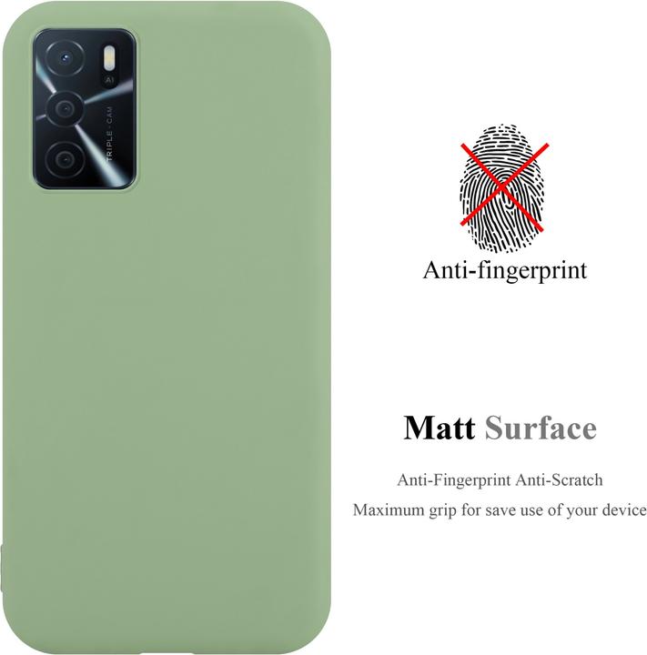 Image du produit Cadorabo Housse TPU Candy pour Oppo A16s / A54s (Oppo A16s)