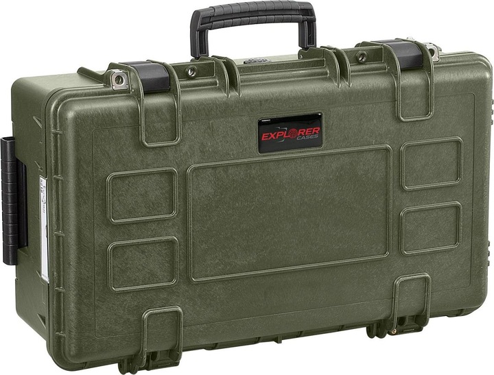 Produktbild Explorer Cases Spezialkoffer 52x29x18 cm Mod. 5218 WS (Kamera Zubehörtasche, 26 l)