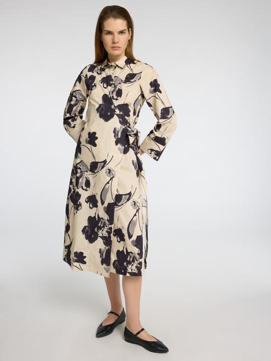 Actual product image Selected Femme Print Blusenkleid (40)