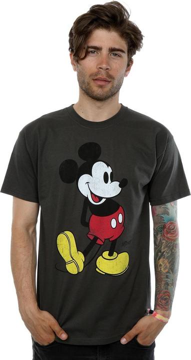 Produktbild Disney Mickey Mouse Classic Kick TShirt (M)