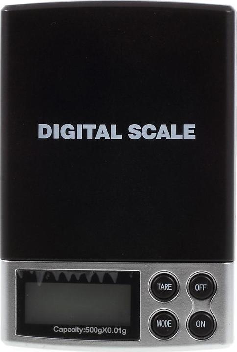 Immagine prodotto Deltalabs Digitale Feinwaage Taschenwaage 500g auf 0.01g genau