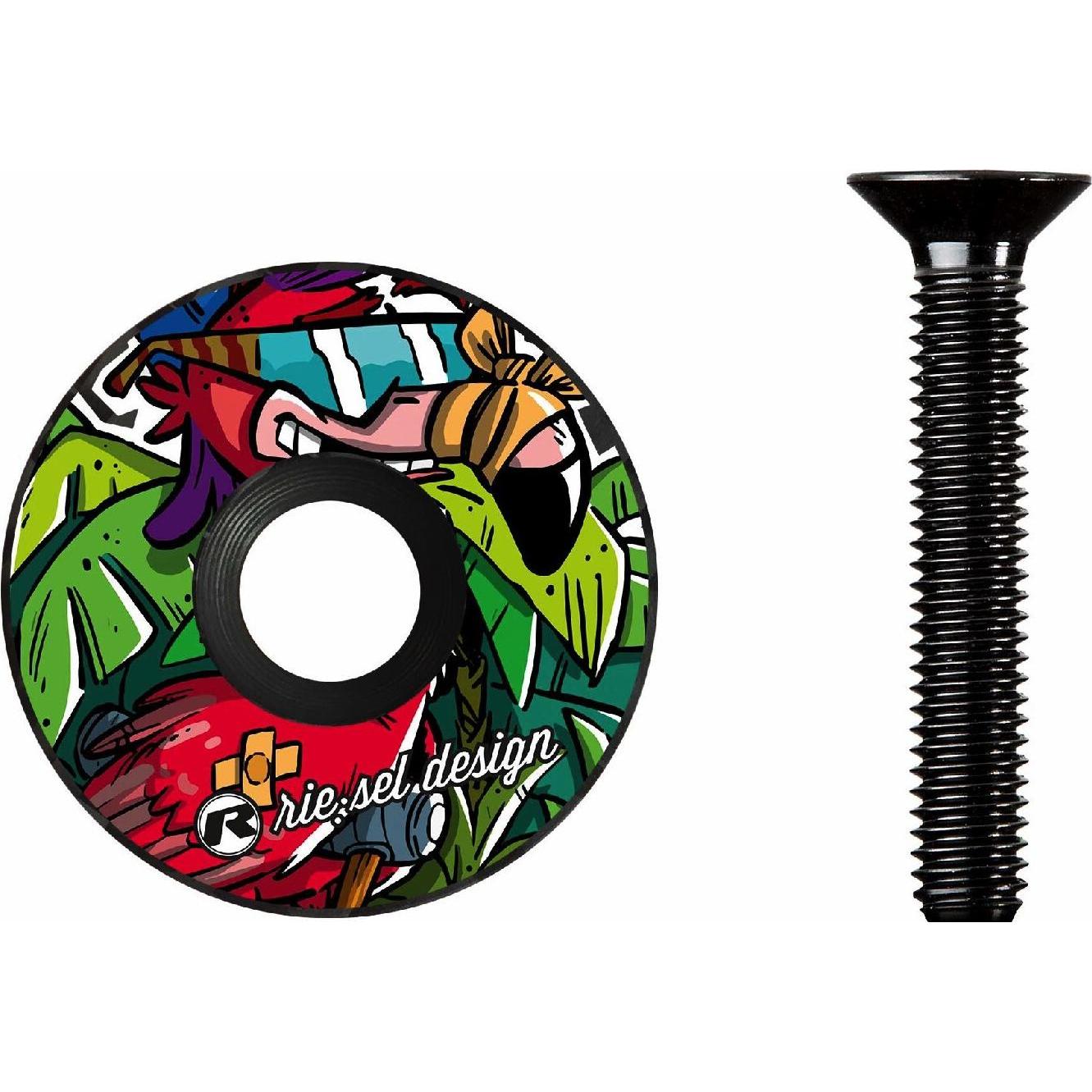 riesel design stem:cap (RH-D033)