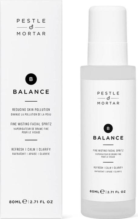 Actual product image Pestle & Mortar Balance Spritz (80 ml, Face mist)
