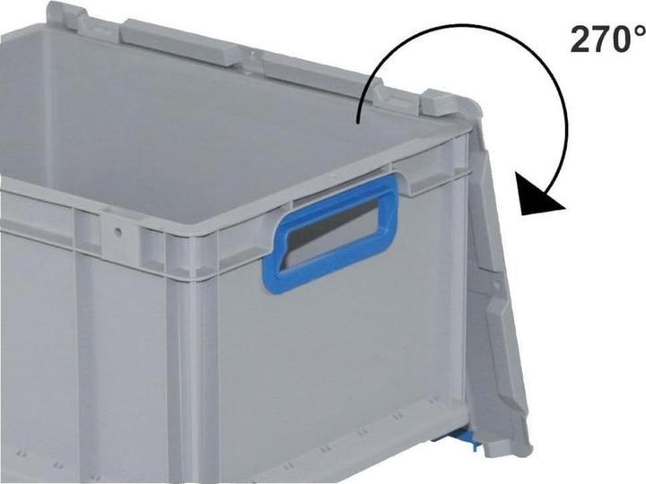 Actual product image Allit EuroBox