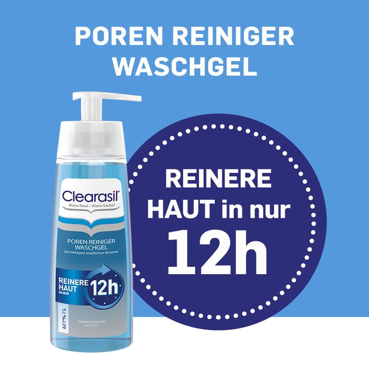 Actual product image Clearasil Pore cleaner (200 ml)