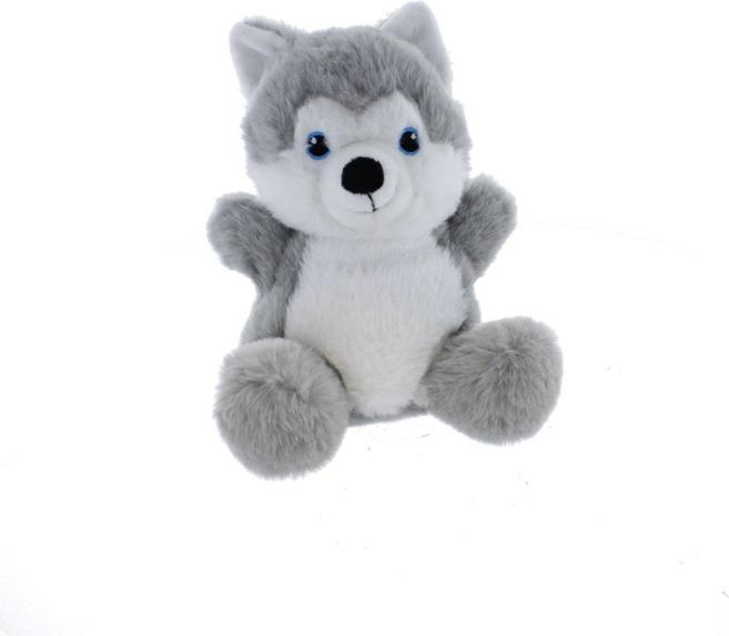 Actual product image Besttoy - Plüsch-Husky - ca. 20 cm (20 cm)