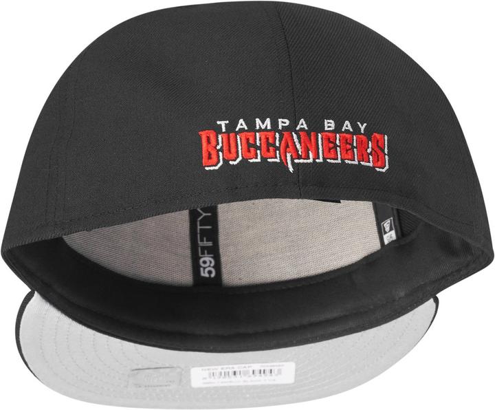 Actual product image New Era 59Fifty Enfant Cap - NFL Tampa Bay Buccaneers (6 5/8)