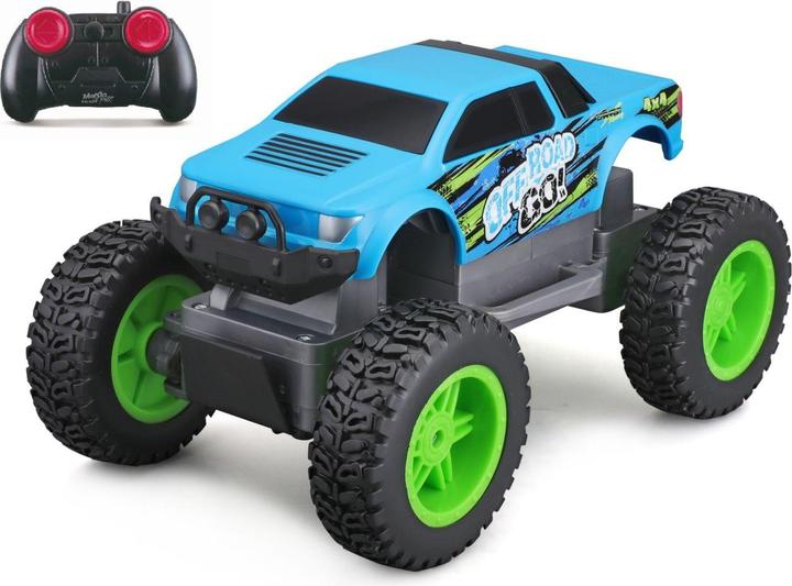 Immagine prodotto Maisto Tech modello di auto controllata Off Road Go, 21cm, 82759
