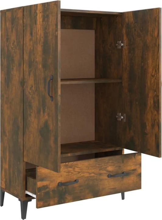 Produktbild vidaXL Highboard (70 x 31 x 115 cm)