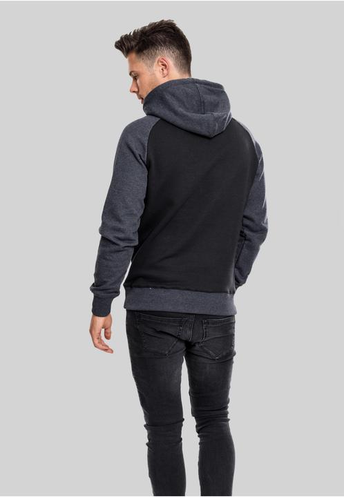 Produktbild Urban Classics Raglan Contrast Hoody (XXL)
