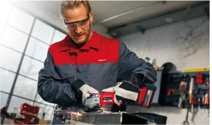 Actual product image Einhell Power (125 mm)