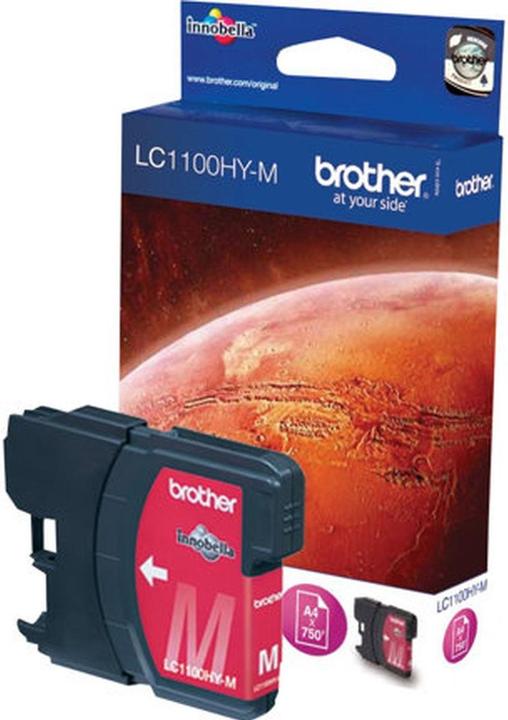 Produktbild Brother Lc-1100hym (M)