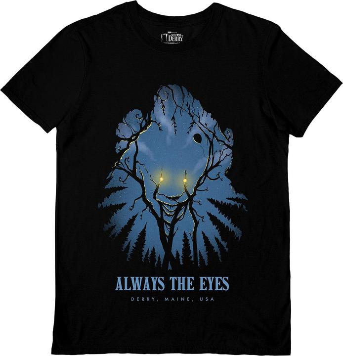 Produktbild It Always The Eyes TShirt (M)