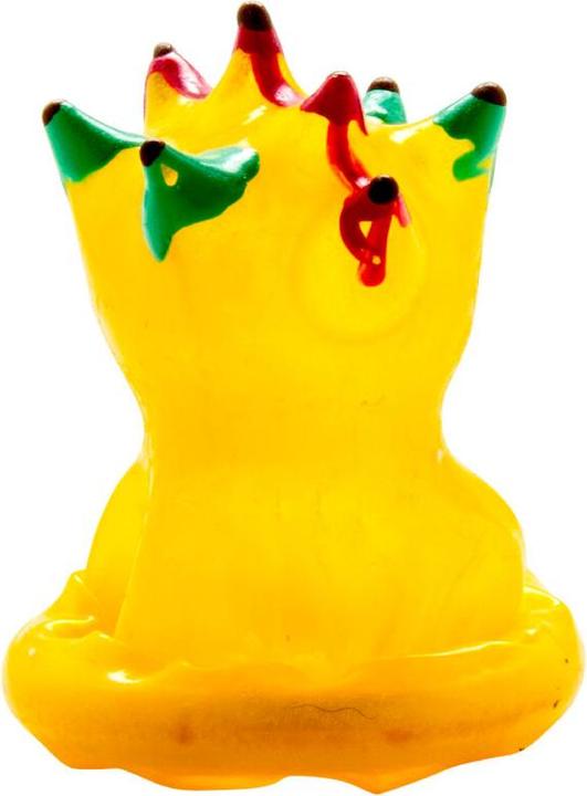 Produktbild Erco Gelbes Igel Scherzkondom Handbemalt aus Latex (1 Stk.)