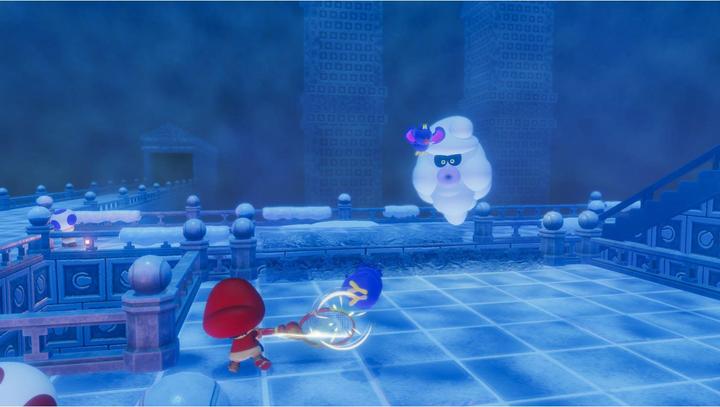 Actual product image Nintendo Mario Tennis Fever (Switch 2, DE, FR, IT)