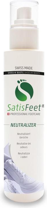 Produktbild Satisfeet Neutralizer (Fussdeodorant & -puder, 200 ml)