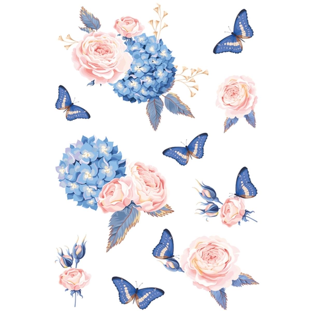 Herma, Sticker, Schmucketiketten Decor