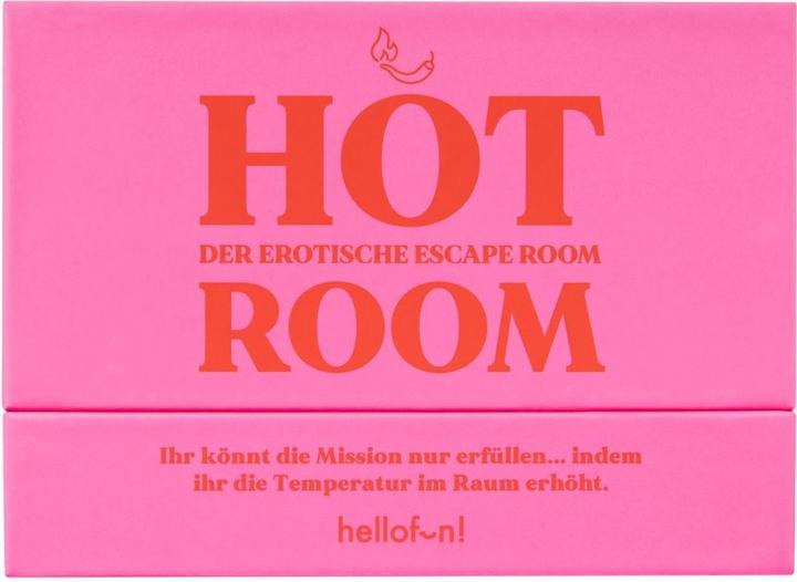 Immagine prodotto 602726 - Camera calda (Tedesco, 2 Giocatori)