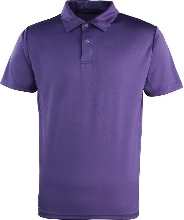 Produktbild Premier Coolchecker Poloshirt (XXL)