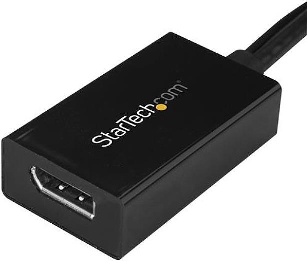 Produktbild StarTech Dvi To Displayport Adapter (DVI, 5.80 cm)