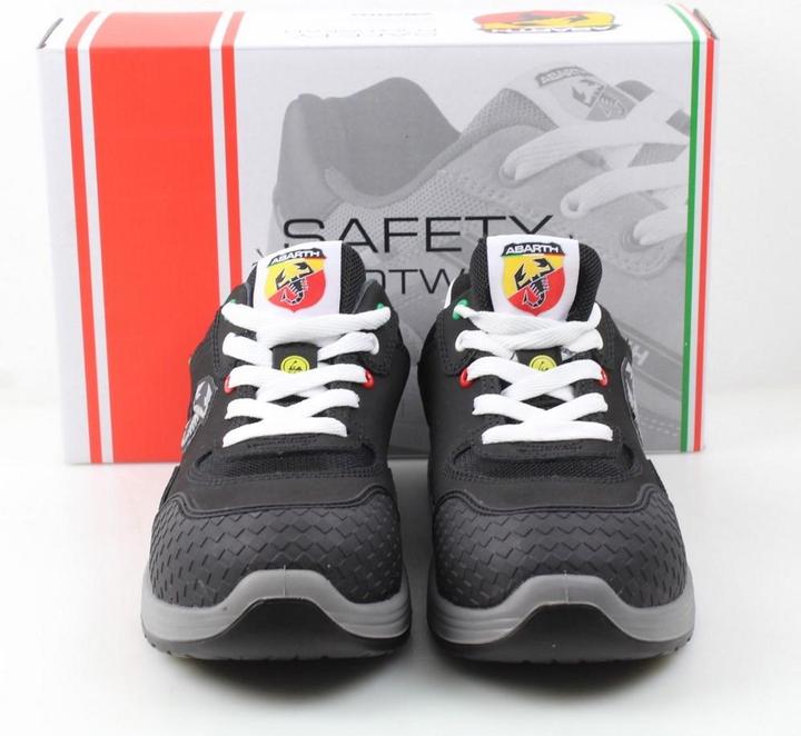 Produktbild Abarth Sicherheitsschuhe Zerocento Basso (46)