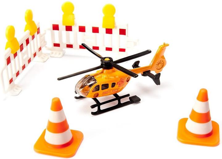 Produktbild Siku Geschenkset Rettung