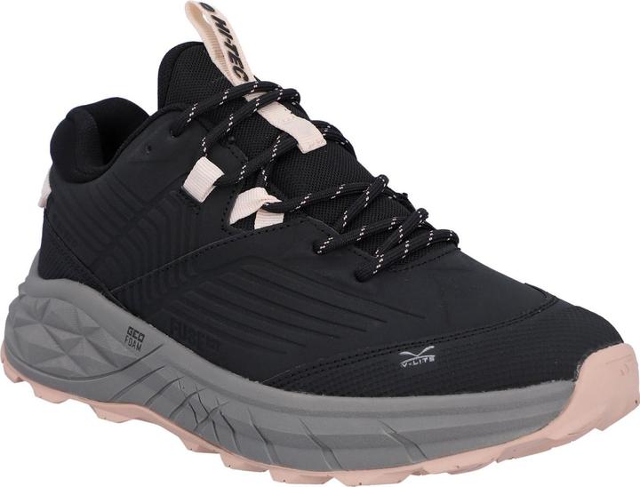 Cameo-Rose, Schwarz, Steeple Grau