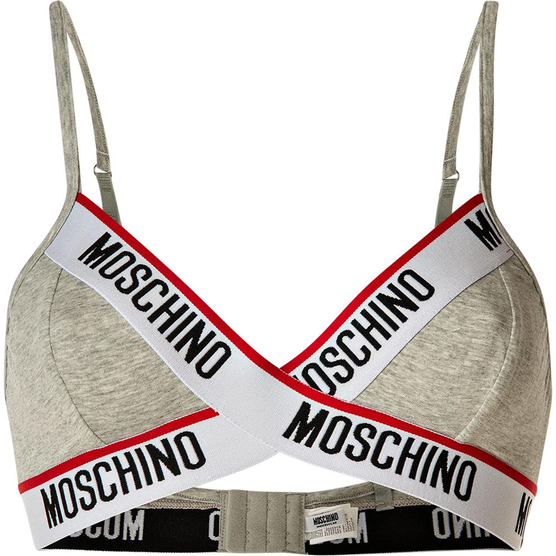 Thumbnail - Moschino, BH, BH Casual Stretch, Grau, (M)