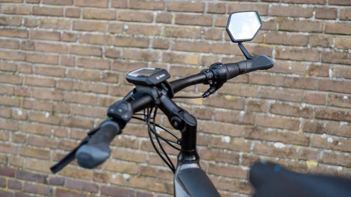 Produktbild BBB Fahrradspiegel E-View Links/Oben