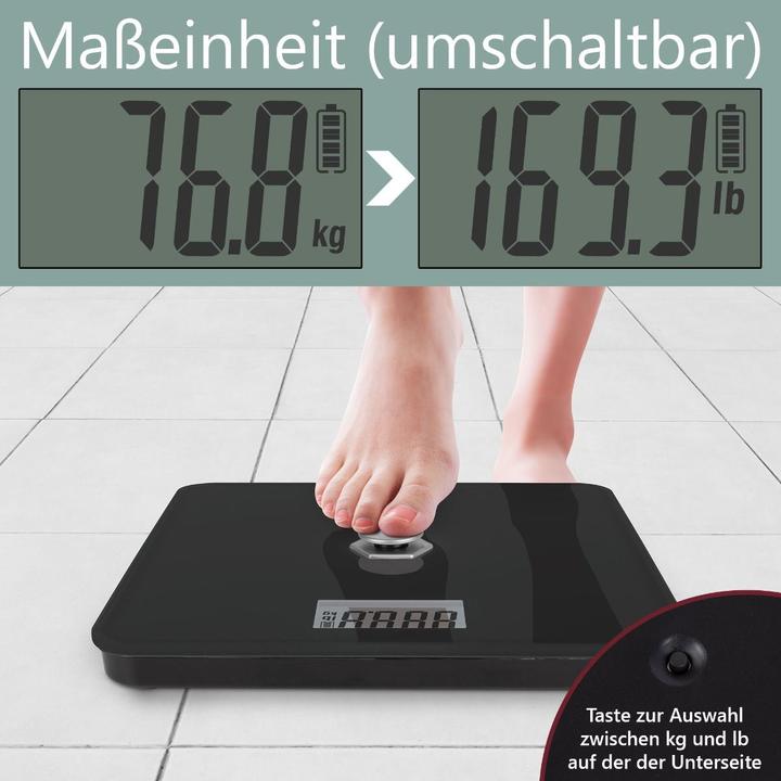 Produktbild Profi-Care PC-PW 3112 (180 kg)
