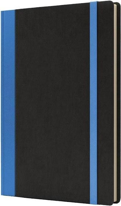 Image du produit Like U Carnet de notes B5 Pro L grille noir (B5, Règle spéciale, Couverture rigide)