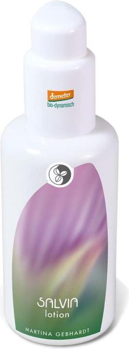 Actual product image Martina Gebhardt Salvia Lotion (100 ml, 24h cream)