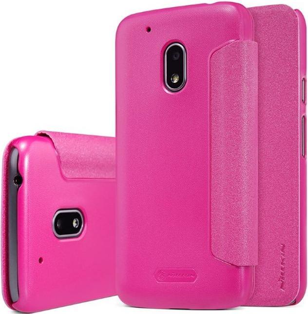 Actual product image Nillkin Sparkle Series (Motorola Moto G4 Play)